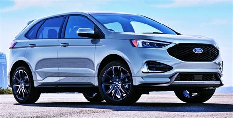 ford edge 2023 pricing